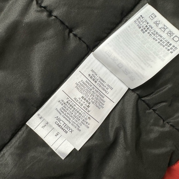Arc’teryx Ralle Parka - Picture 9 of 10